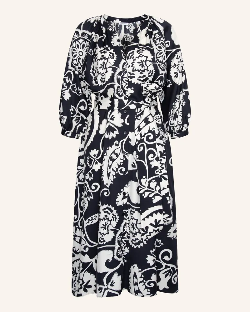 Seidensticker Kleid schwarz Schwarz