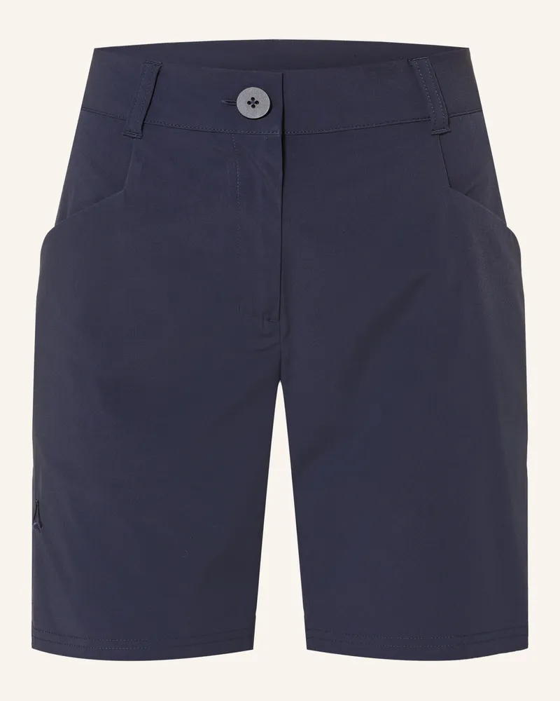 Schöffel Trekkingshorts SMUE Dunkelblau
