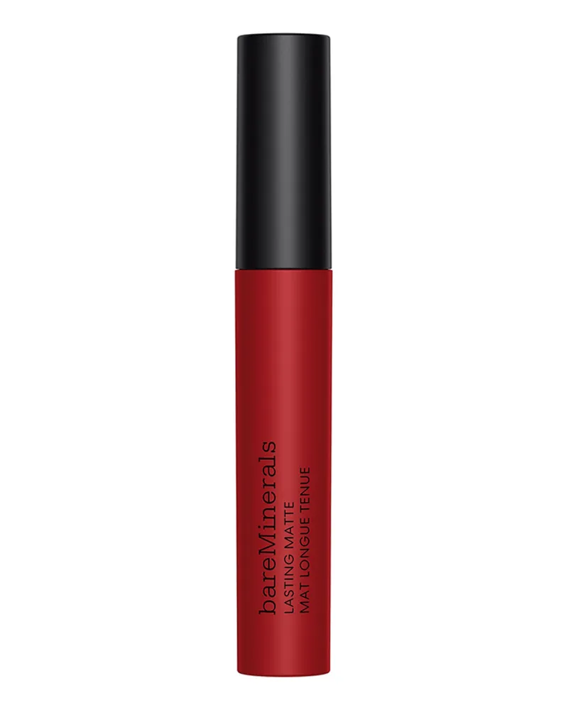 bareMinerals LASTING MATTE LIQUID LIPSTICK Passionate