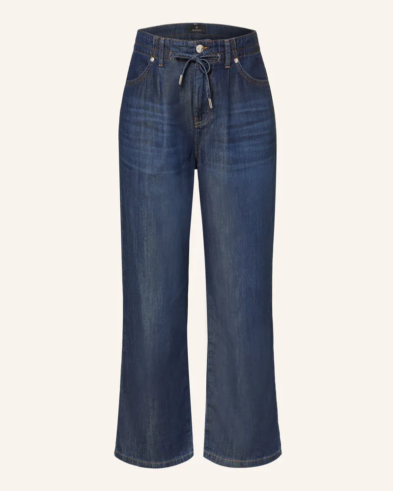 monari Straight Jeans Dunkelblau