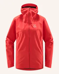 Haglöfs Hardshelljacke KORP PROOF Rot