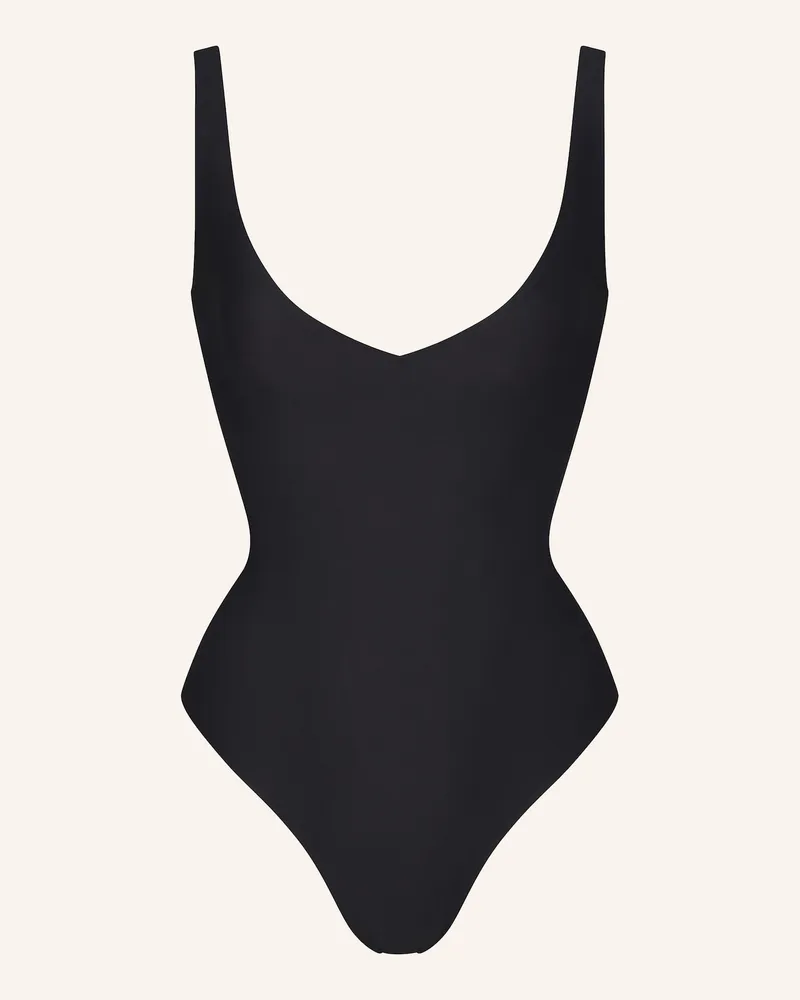 SKIMS Shape-Body Skims Body schwarz Schwarz