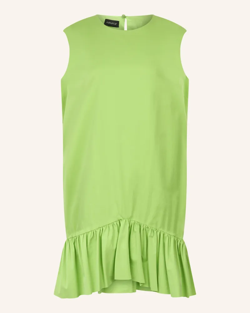 Apart Kurzes Kleid gruen Hellgrün