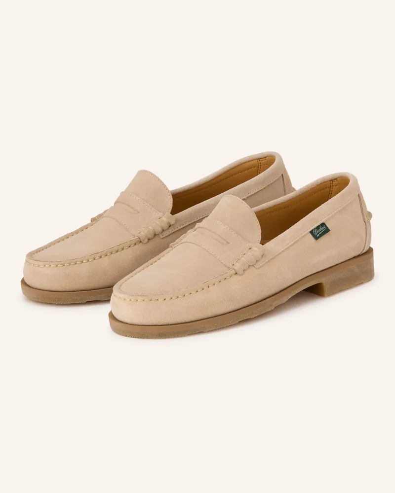 Paraboot Penny-Loafer Coraux beige Beige