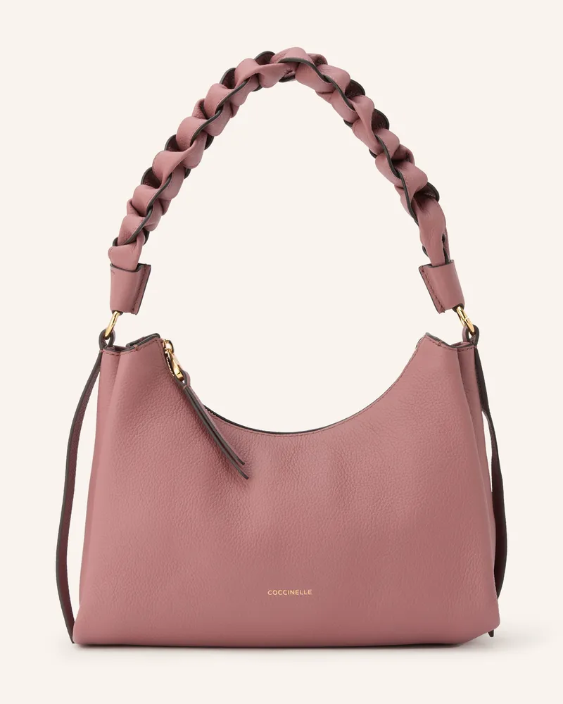 Coccinelle Handtasche rosa Altrosa