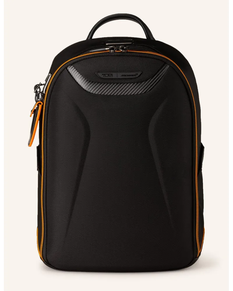 Tumi MCLAREN Rucksack VELOCITY Schwarz