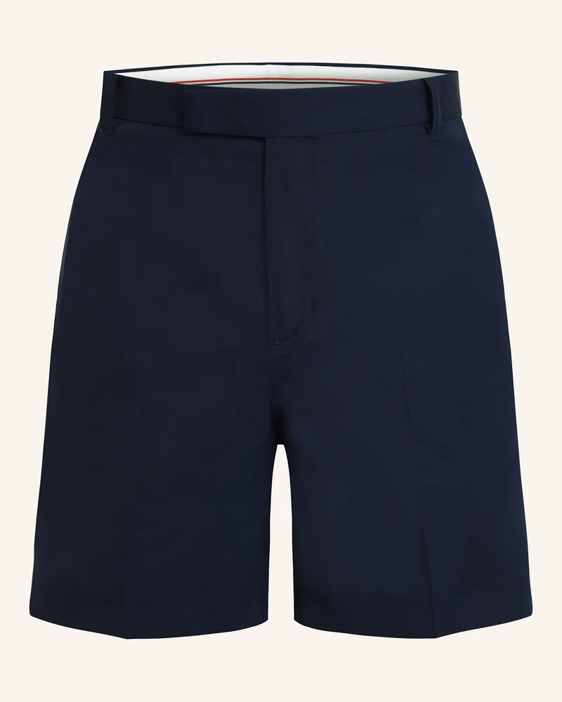 Thom Browne Chinoshorts Extra Slim Fit Dunkelblau