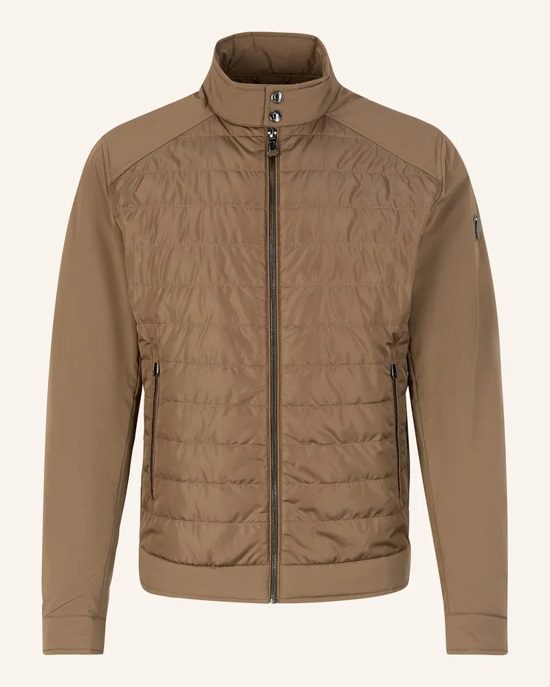 JOOP! Steppjacke Braun