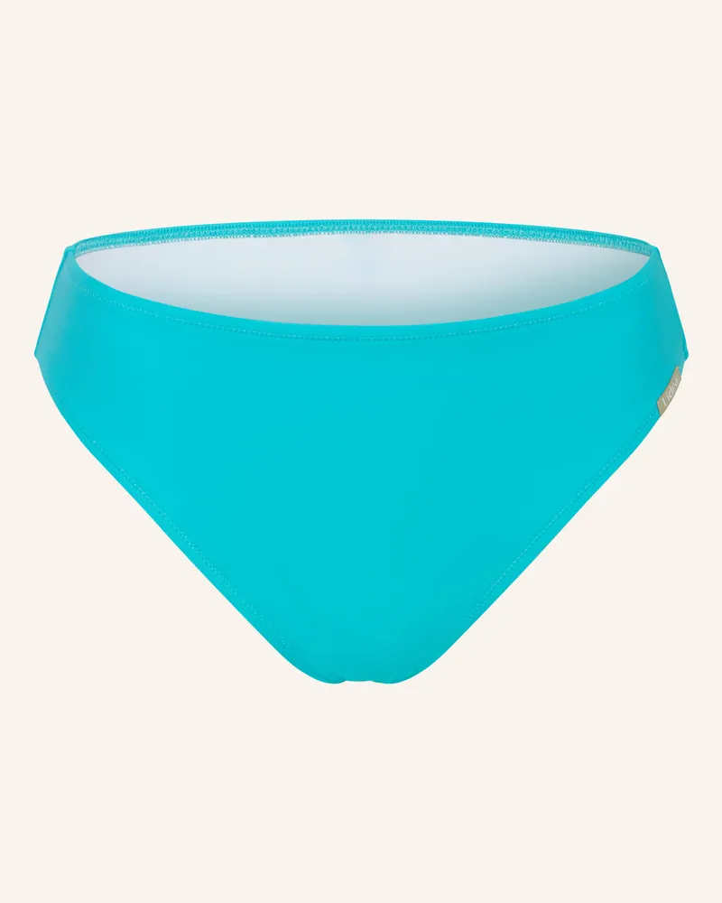 Lidea Basic-Bikini-Hose The Core blau Türkis