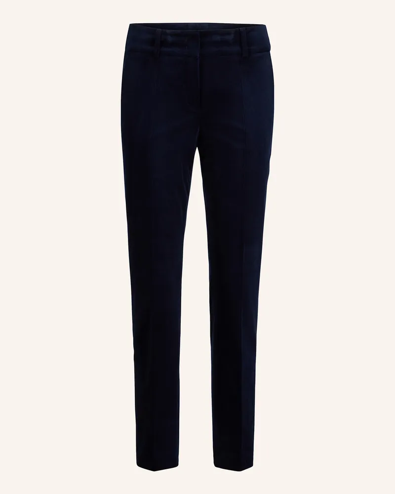 windsor. Cordhose blau Dunkelblau