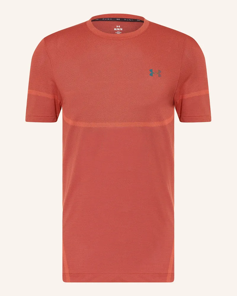 Under Armour T-Shirt UA VANISH ELITE Orange