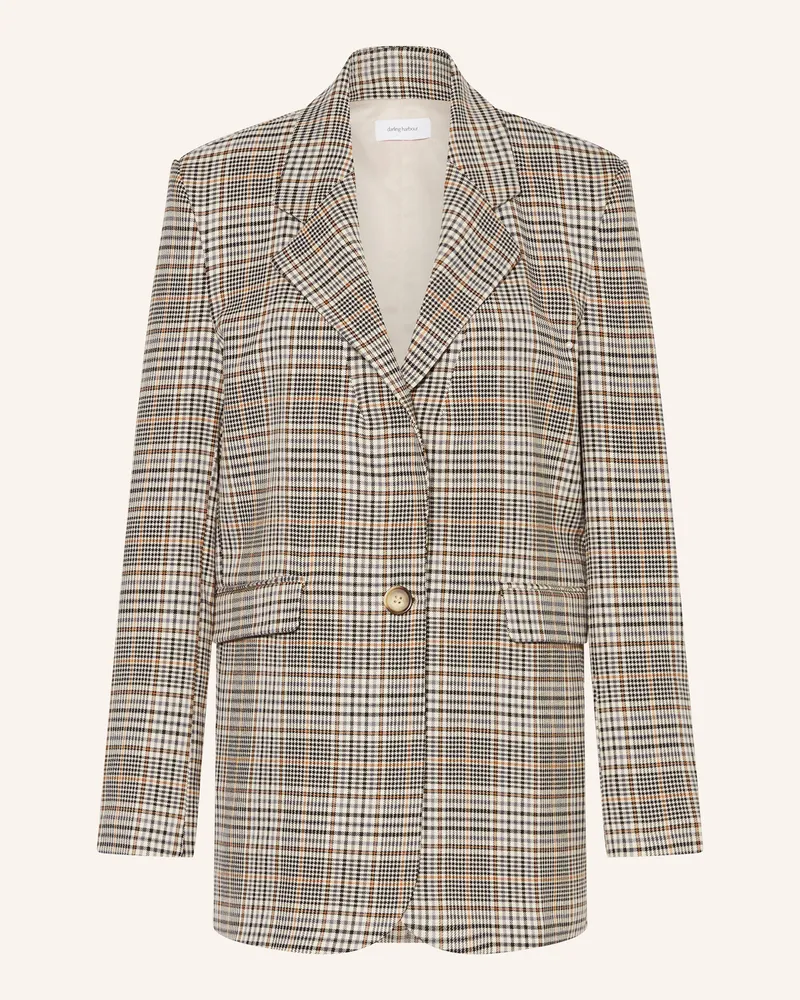 Darling Harbour Blazer Camel