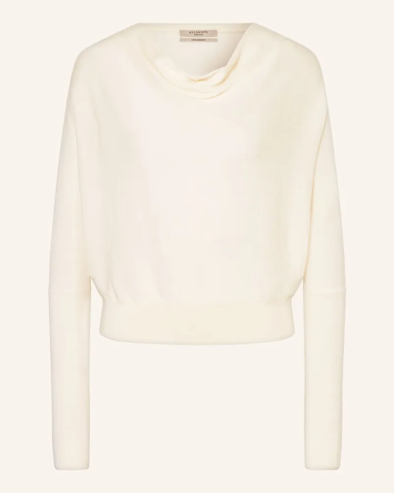 AllSaints Pullover RIDLEY Creme