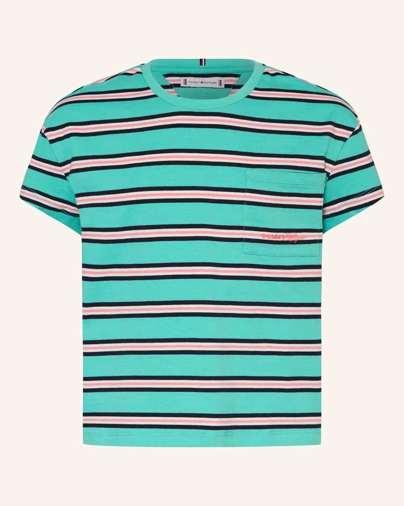 Tommy Hilfiger T-Shirt Petrol