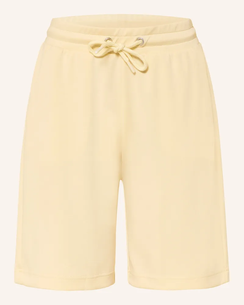 Darling Harbour Jerseyshorts Vanille