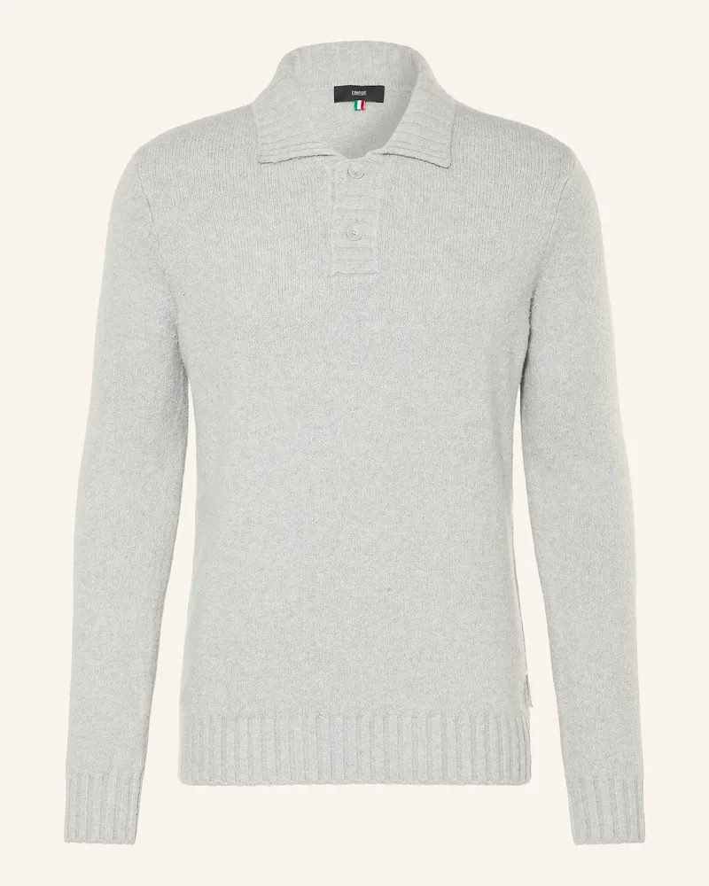 cinque Pullover Cizano grau Hellgrau