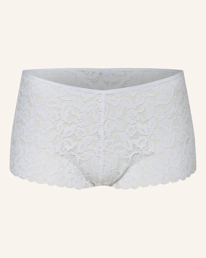 Calida Taillenpanty NATURAL COMFORT LACE Weiss