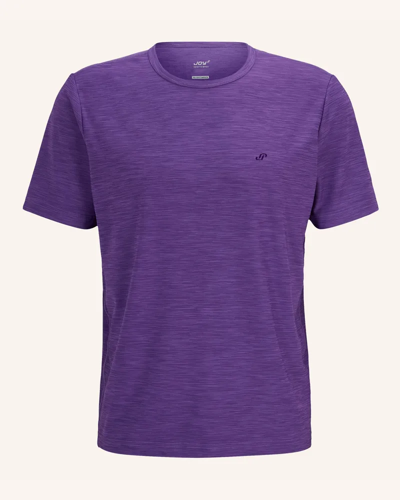 Joy Sportswear T-Shirt VITUS Dunkelblau