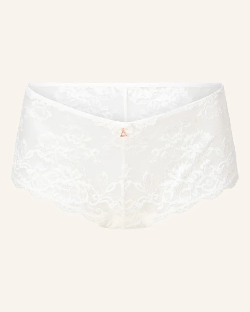 LingaDore Short Weiss