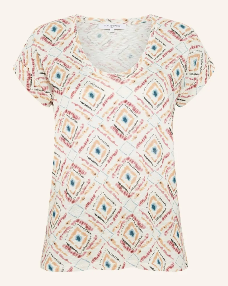Gerard Darel T-Shirt GIOVANNA Ecru