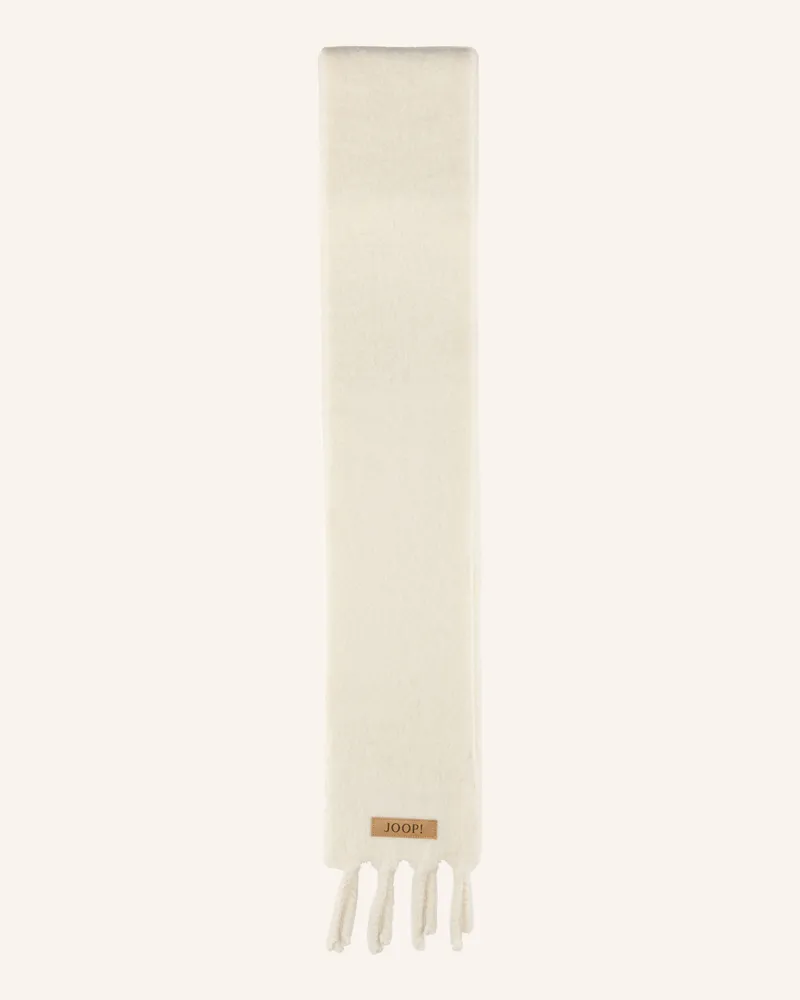 JOOP! Schal Creme