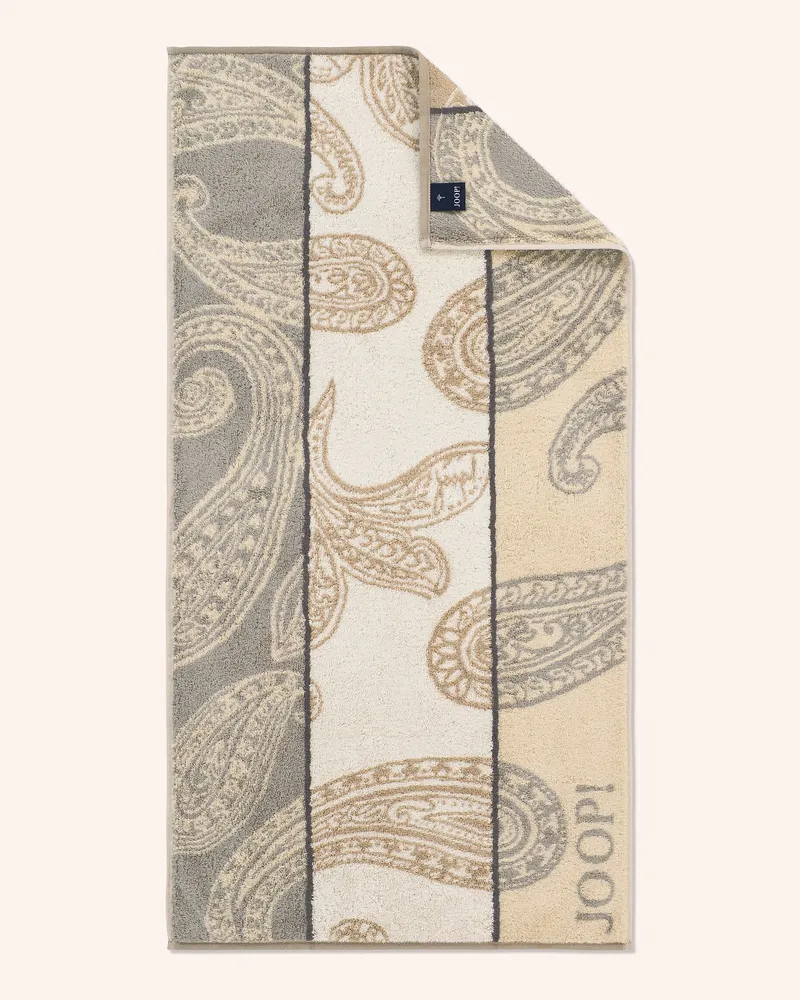 JOOP! Handtuch beige Beige
