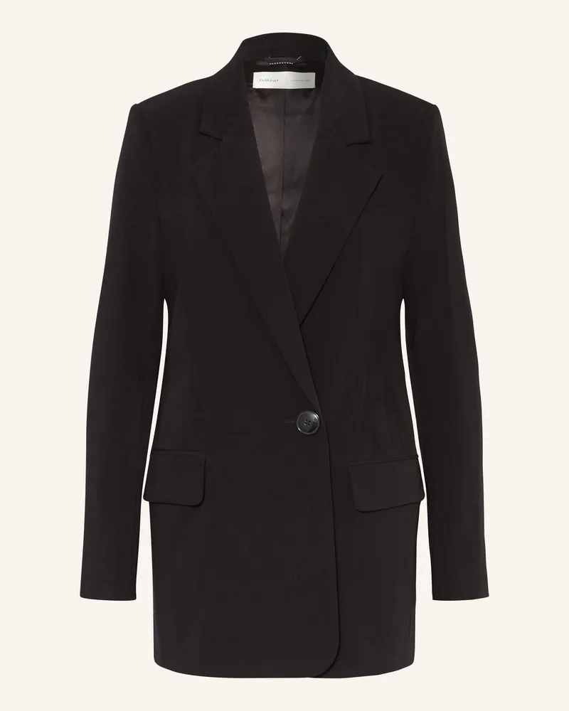 InWear Longblazer Adianiw schwarz Schwarz