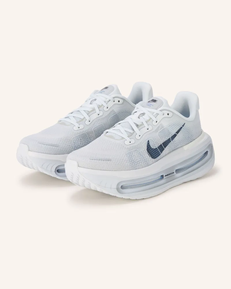 Nike Laufschuhe Vomero Premium weiss Weiss