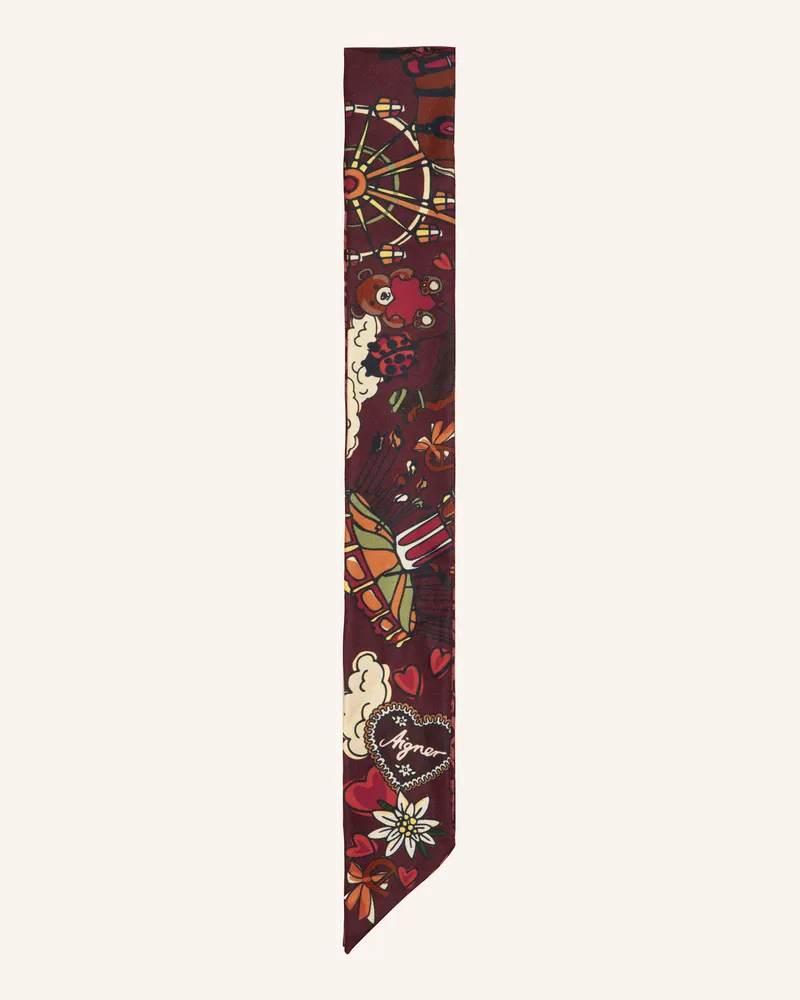 Aigner Seasonal rot Dunkelrot
