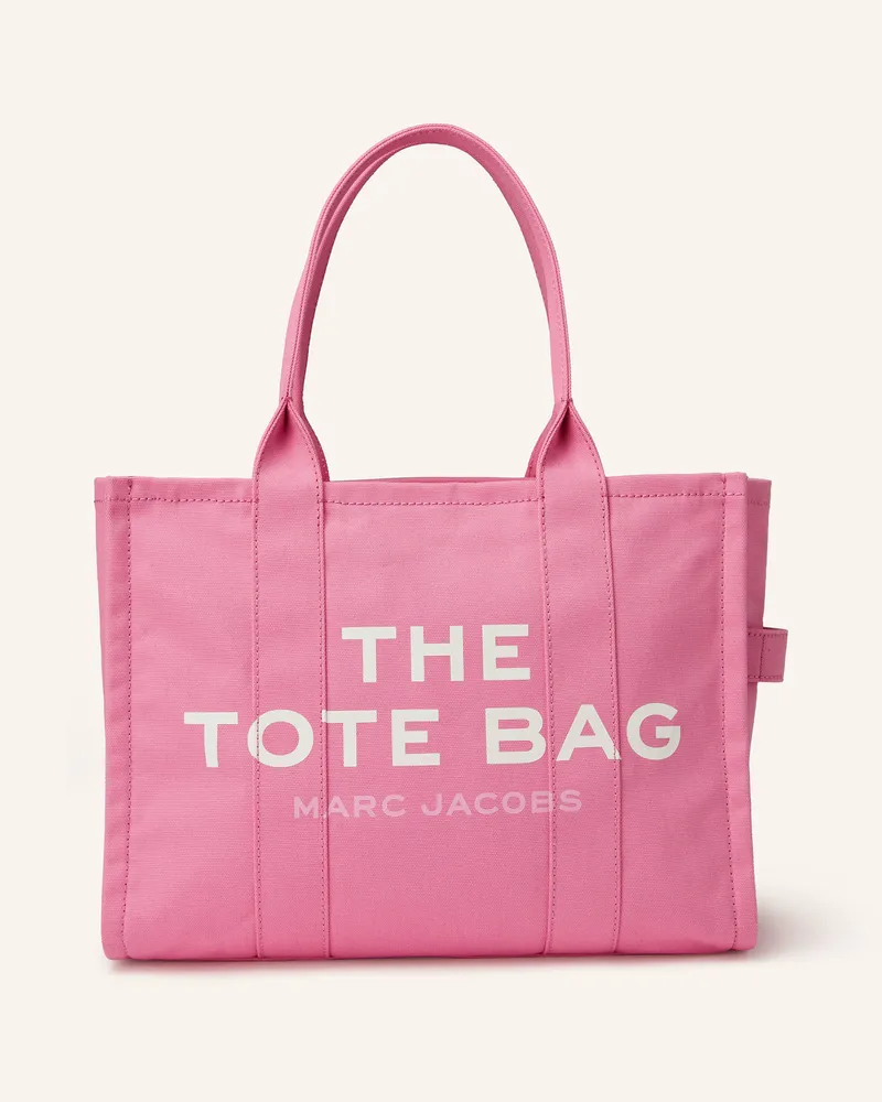 Marc Jacobs Shopper THE LARGE TOTE BAG Pink