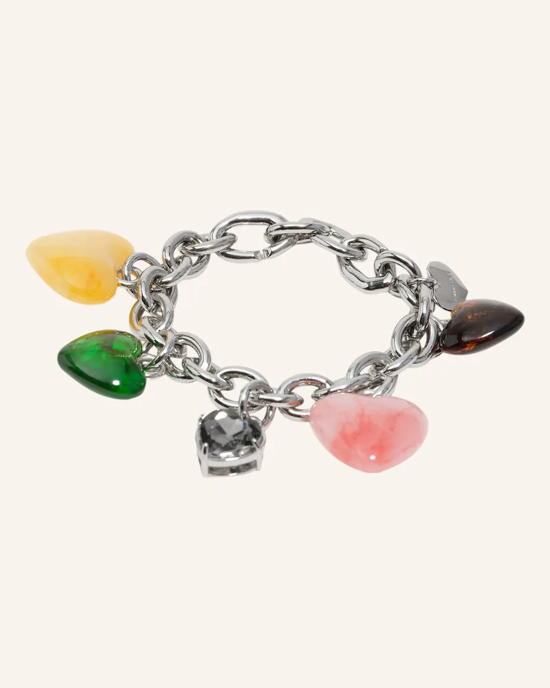 BIMBA Y LOLA Armband Grün