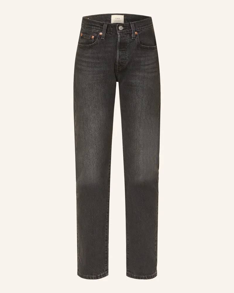Levi's Levi's® Straight Jeans 501 grau 00