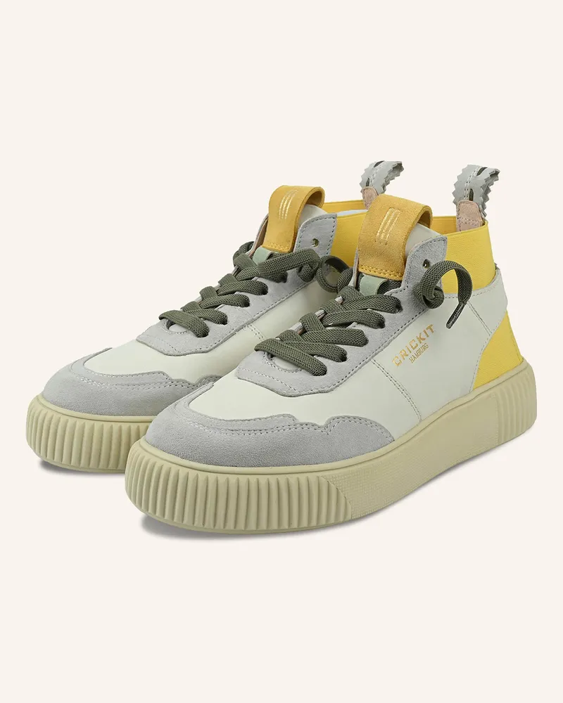 CRICKIT Sneaker REBEKA Weiss