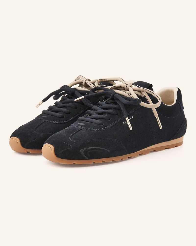 Nubikk Sneaker Billy Lou Ii blau Hellblau