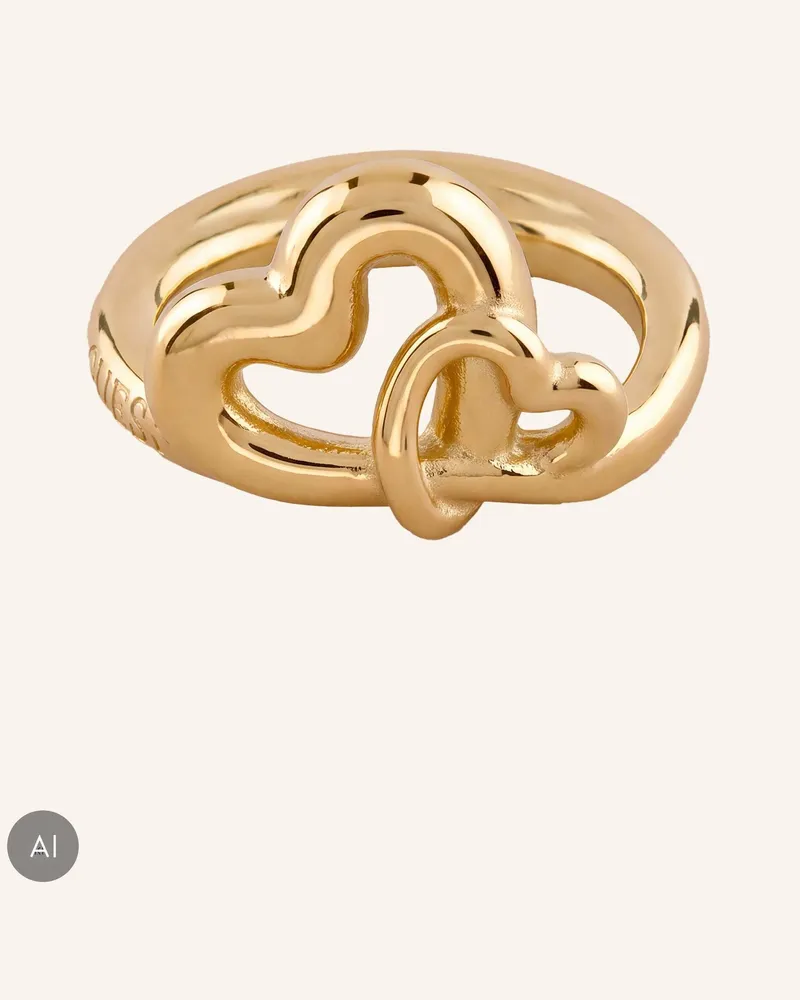 Guess Ring gold Gold