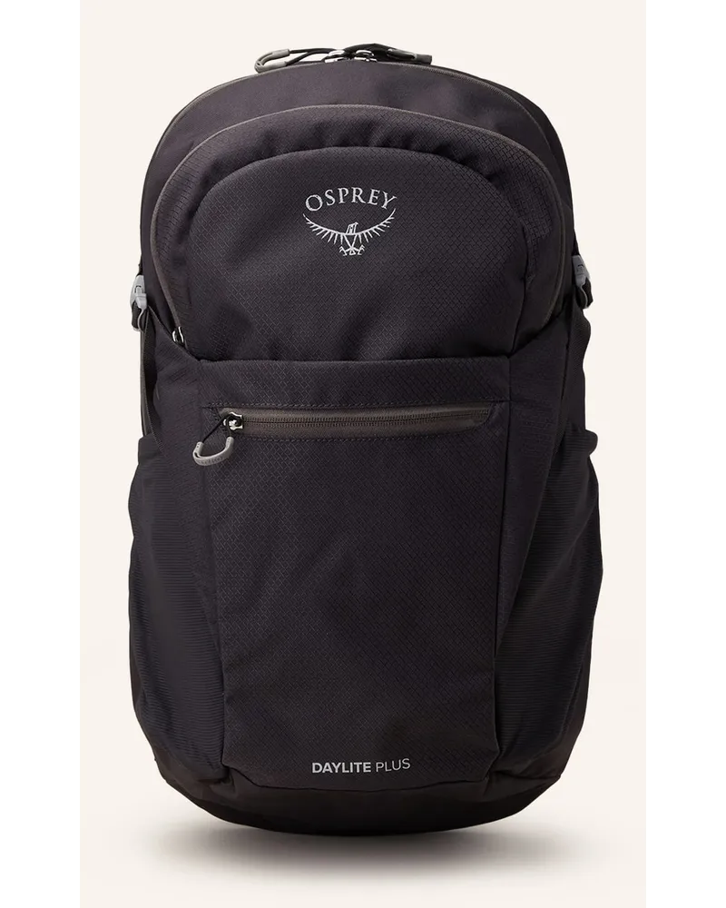 Osprey Rucksack Daylite 20 L Mit Laptop Fach Schwarz