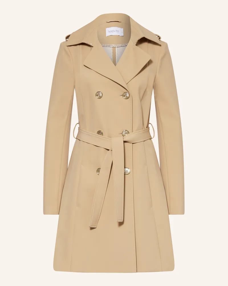Patrizia Pepe Trenchcoat Beige