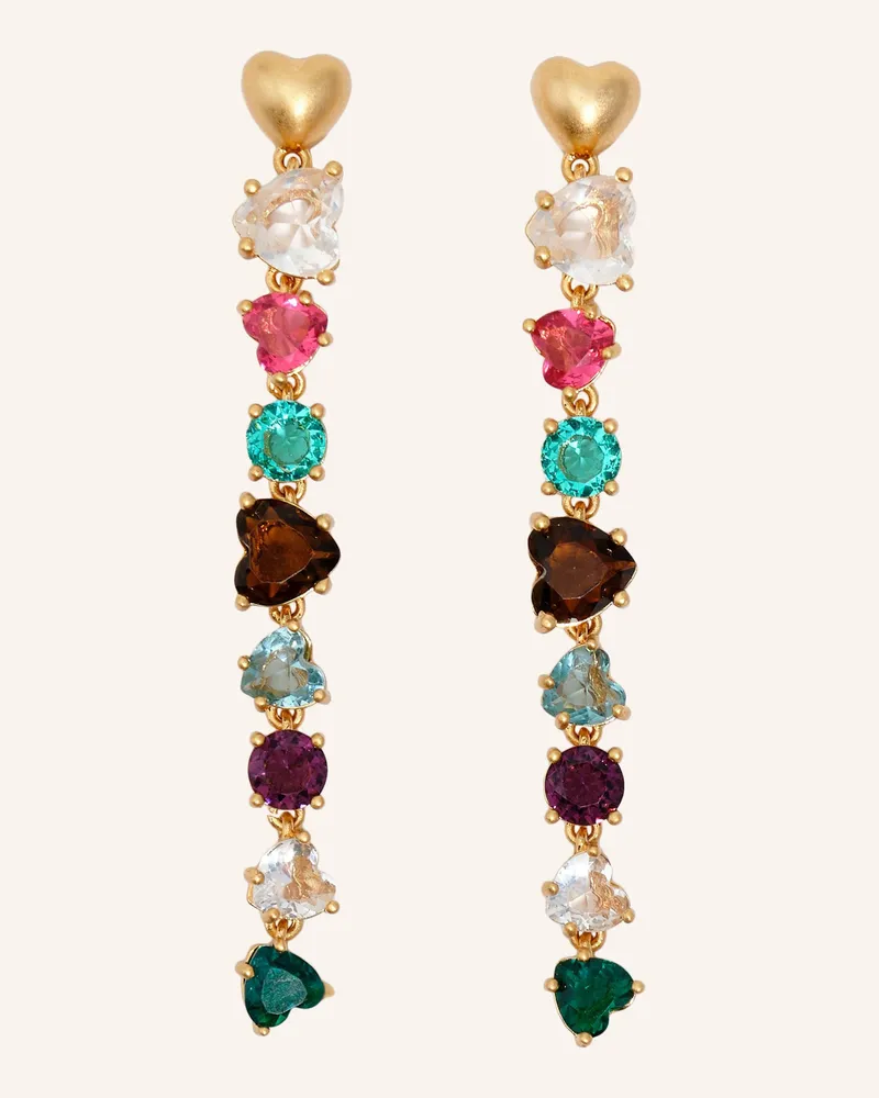 BIMBA Y LOLA Ohrringe gold Gold