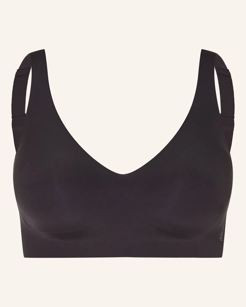 Sloggi Soft-BH ZERO FEEL 2.0 Schwarz