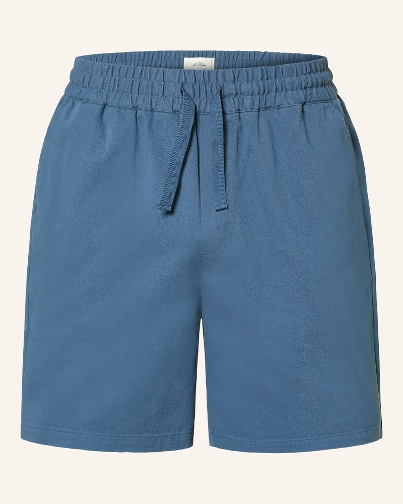 LES DEUX Shorts OTTO Blau