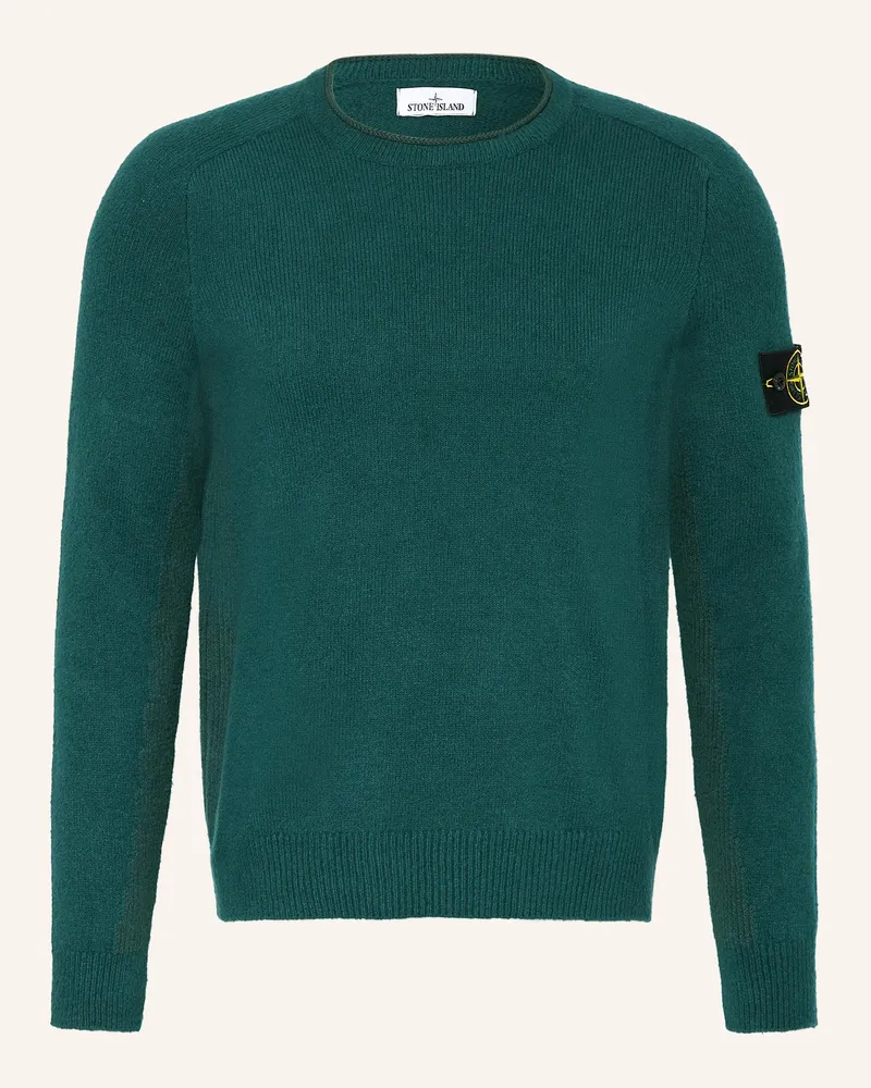 Stone Island Pullover Petrol