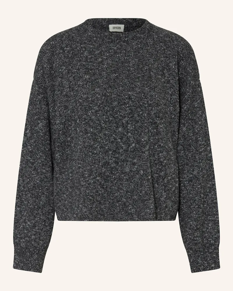 Drykorn Pullover MALESE Dunkelgrau
