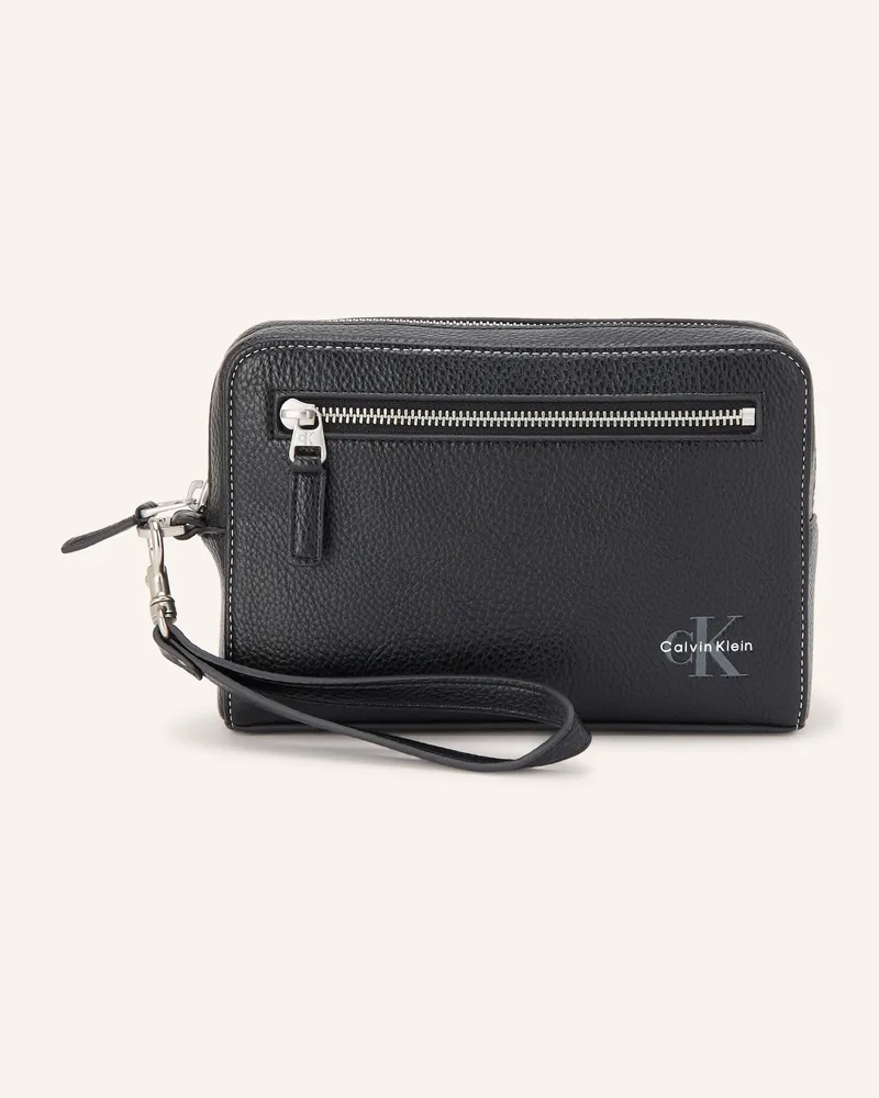 Calvin Klein Pouch schwarz Schwarz