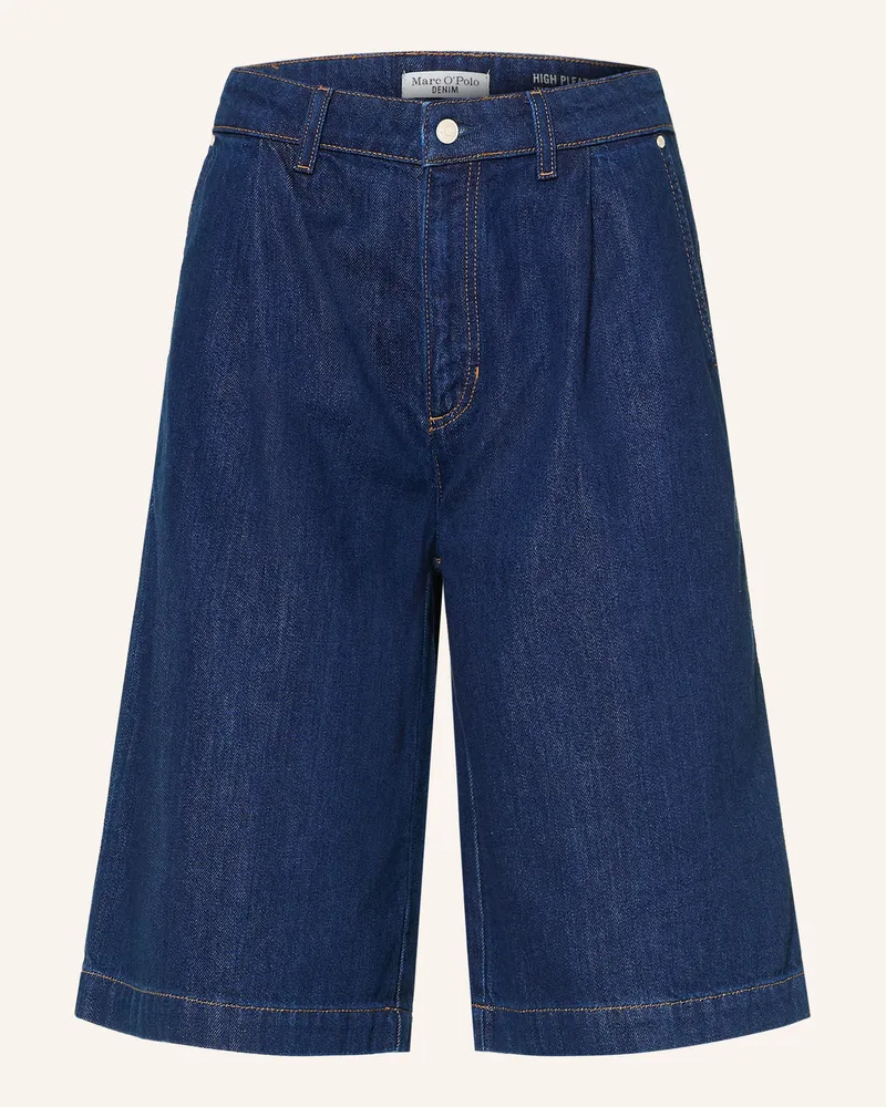 Marc O'Polo Jeans-Bermudas blau 4440