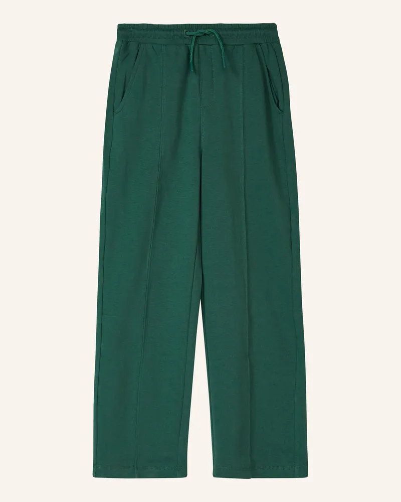 S.Oliver Leggings gruen Grün