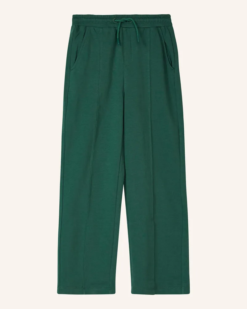 S.Oliver Leggings gruen Grün