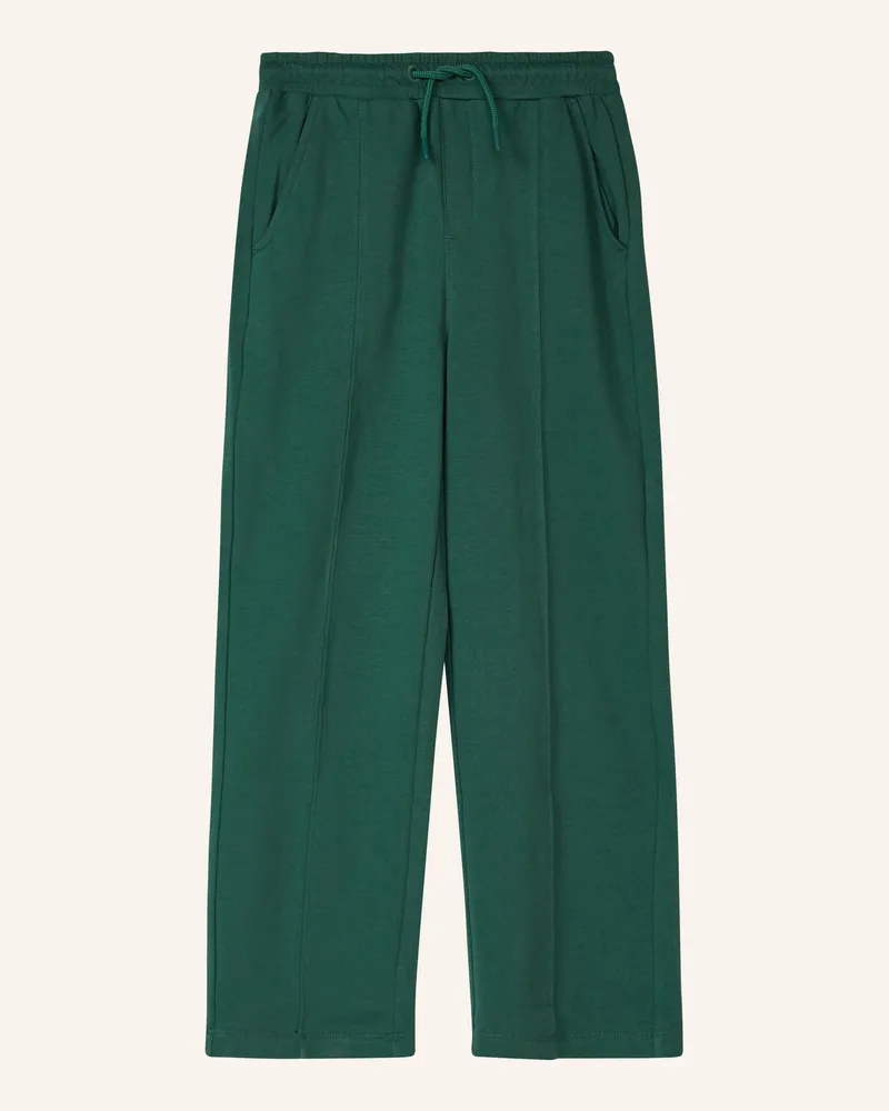 S.Oliver Leggings gruen Grün