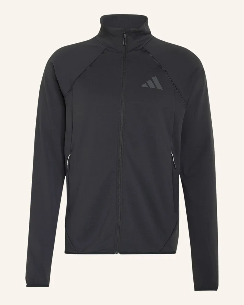 adidas Terrex Xperior Climawarm+ Ventknit Fleecejacke schwarz Schwarz