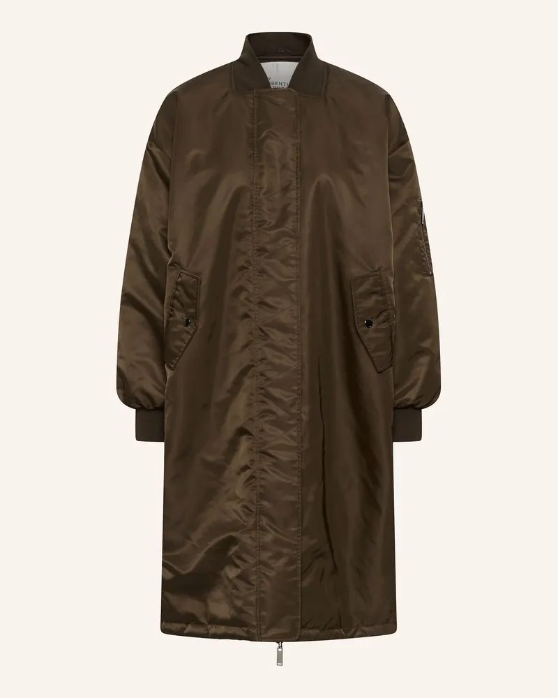 My Essential Wardrobe Trench Mantel Helgamw braun Braun