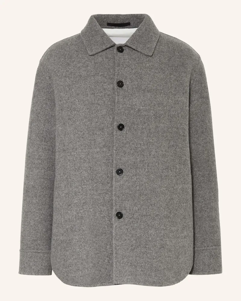 Jil Sander Overjacket Grau